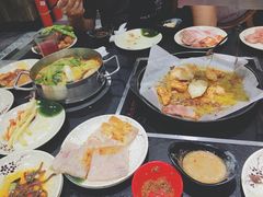 -福成自助烤肉(长阳店)