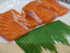 三文鱼-西藏饭店·亚克·食光自助餐厅