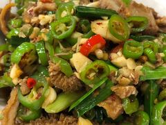 口味牛肚-张氏父子常德肠子馆(红星总店)