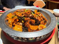 -肥三土菜馆(五四广场店)