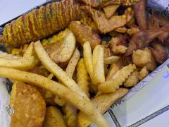 -BOPEYE·波派炸鸡(九霄天地店)