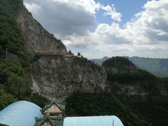 -圣莲山风景区