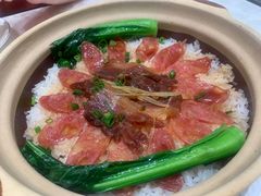 腊味煲仔饭-頂好酒家·经典粤菜(海信广场店)