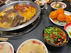 -沸炉重庆老火锅(军事博物馆店)