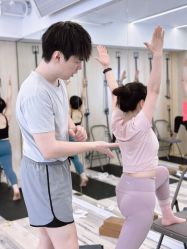 -水沐莲清瑜伽·普拉提