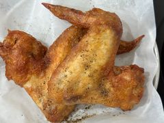 炸鸡翼-水牛奶皇后糖水铺(深圳总店)