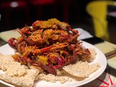 蛋黄小龙虾-红钳侠小龙虾·烧烤(中赢康康谷店)
