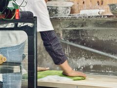 -手擀菠菜面(西康路店)