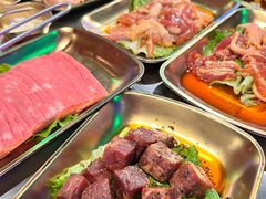 -又见炊烟炭火烤肉(五一新村店)