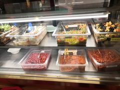 自助取餐区-邢氏老太太烤串(北兴街店)
