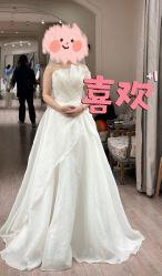-不晚国际婚纱礼服