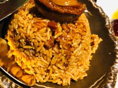 干鲍鱼烩饭-裕.鹅庄