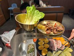 -核桃碳烤肉馆(深圳首店)
