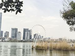 -金鸡湖桃花岛