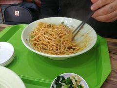 -毛大碗西府削筋面(土门店)