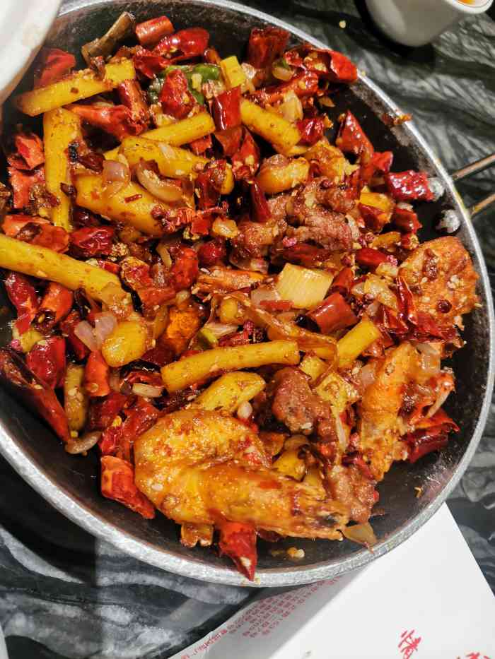 情妹妹·干锅锅(西安中路店)