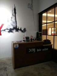 点击看大图 -JOY Hair salon
