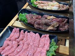 -胡悦里韩式烤肉(莱阳总店)
