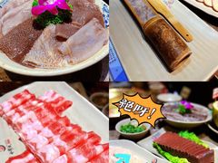 极品鲜毛肚-小龙坎火锅(总店)