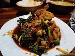 温拌拐肉-朱大嘴肥肠血旺(福字街店)