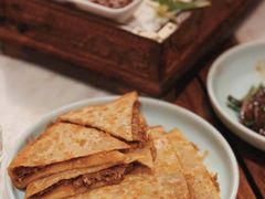 小吊肉饼-小吊梨汤·北京菜·烤鸭(鸟巢店)