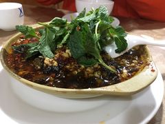 炝螺肉-苍洱春饭店