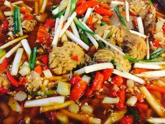 -邱金小炒·30 年盐帮江湖菜(自贡店)