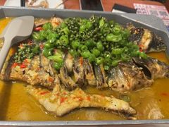 -鱼酷活鱼烤鱼(雨花客厅店)