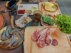 -允辛家·自助泥炉烤肉(九亭店)