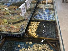 -天盛海鲜烧烤大排档·本地小海鲜·牟平腿穗子(幸福店)