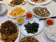 鹅肠-长平老姿娘夜粥(平东一街店)