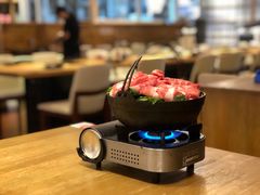 -一井烧肉·活鳗·寿司(望京SOHO店)