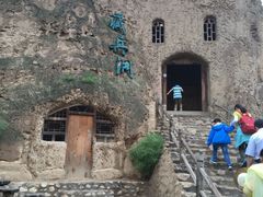 -水洞沟旅游区