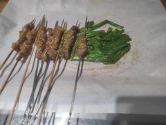 -正通记·哈尔滨烧烤·炭烤鸽子(七宝万科国际店)