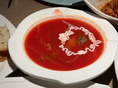 -波特曼西餐厅(中央大街店)