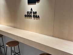 用餐区-Seesaw Coffee(西岸凤巢店)
