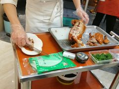 -普天和酒楼·新津菜·烤鸭(天津之眼店)