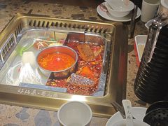 -蜀九鼎毛肚火锅(惠安店)