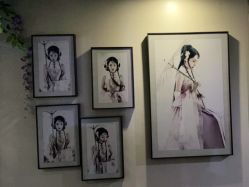 -盘子女人坊生日照·摄影馆(华强店)
