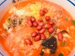 -老兰家传统烧烤炒菜泡馍(小南门店)