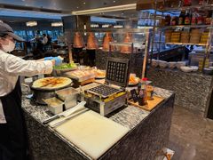 -广州天河希尔顿酒店