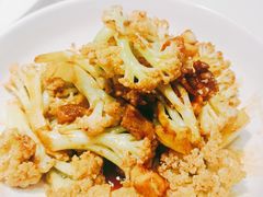 湘式小炒菜花-小放牛炒菜馆(裕华万达店)