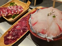 -左庭右院鲜牛肉火锅(京西大悦城店)