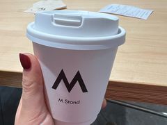 -M Stand(宁波万象城店)