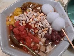 手工冰粉-锦府盐帮·李宅(领展购物广场中关村店)
