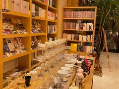 自助取餐区-自由之丘