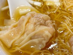 鲜虾云吞面-盛记粥面(佐敦店)