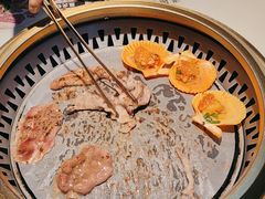 -汉阳廷自助烤肉·火锅(壹方天地店)