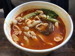 -四里沙茶面(七星西路分店)