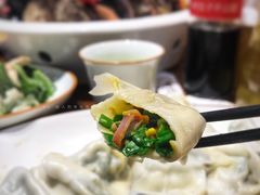 海肠水饺-必点海鲜·鲅鱼水饺(鞍山西道店)